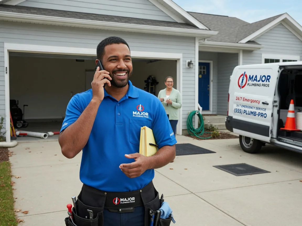 Drain Cleaning Services Pleasantville, PA FAQs